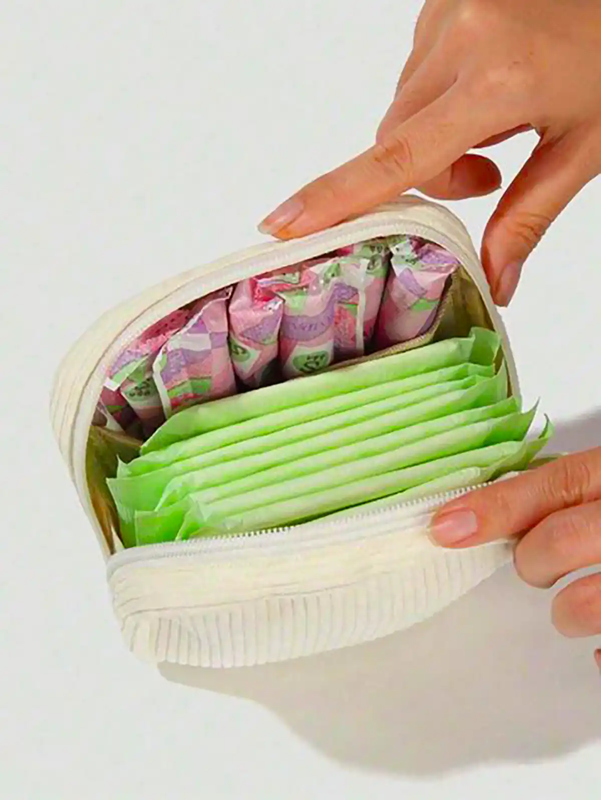 کیف پک بهداشتی زنانه