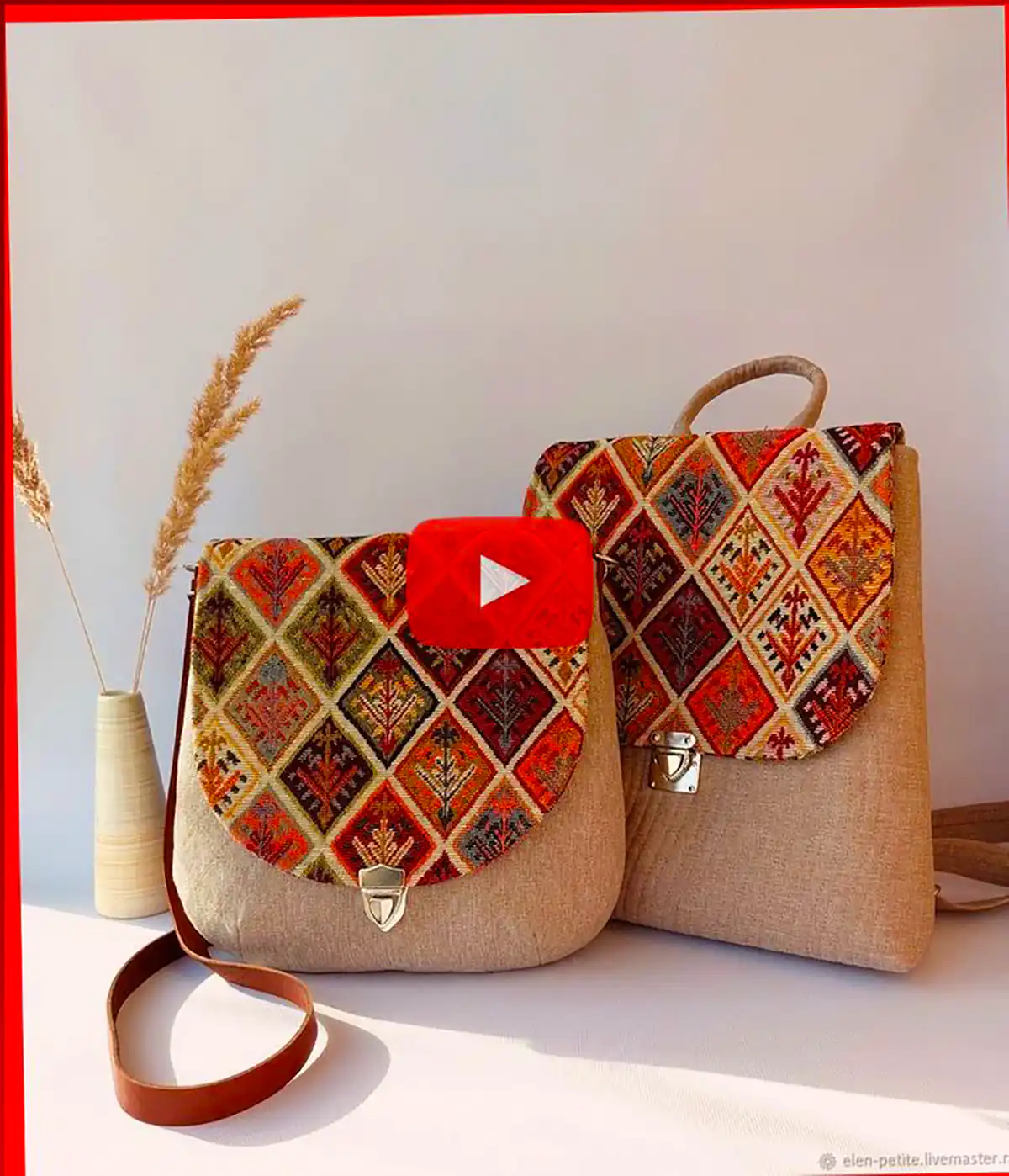 کیف سنتی کنفی