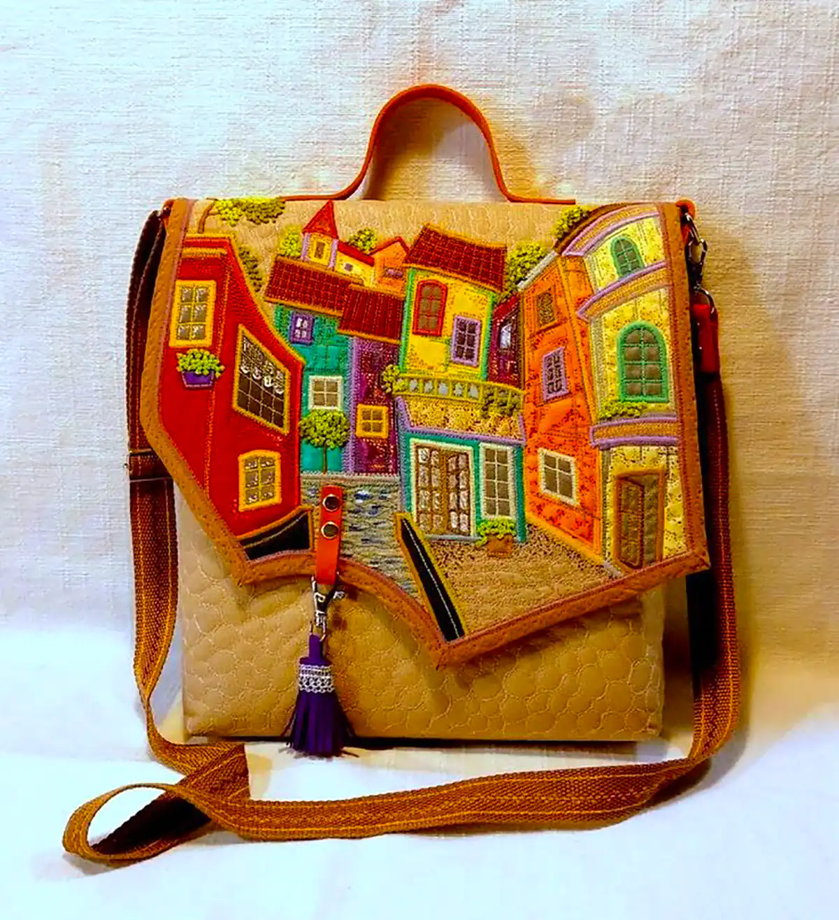 کیف سنتی کنفی
