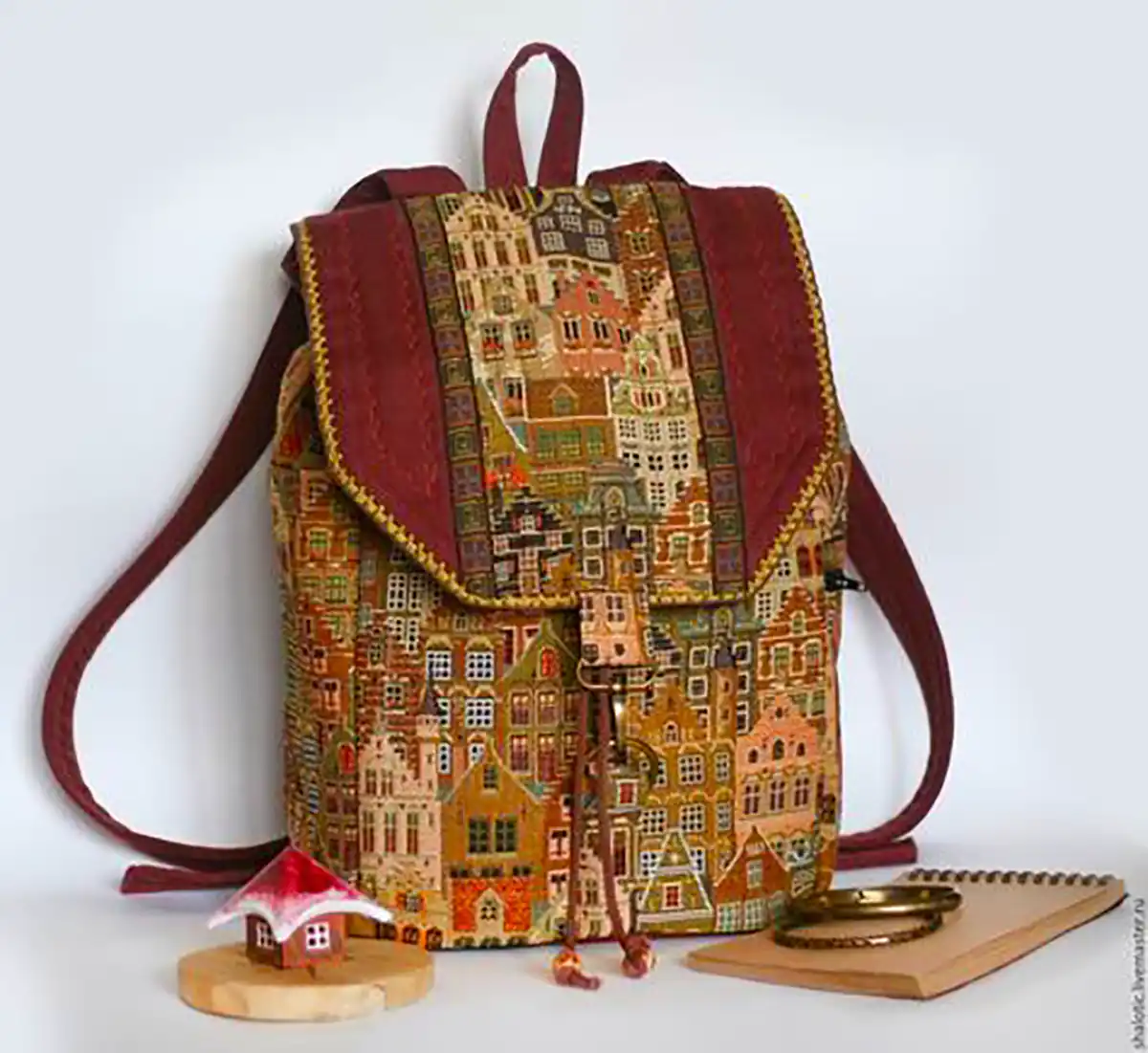 کیف سنتی کنفی