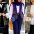 کت مجلسی سوزن دوزی؛ ۱۵ ایده جذاب برای انتخاب کت شیک و متفاوت
