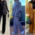 کت و شلوار زنانه مینیمال؛ کلکسیون ۱۵ طرح برای خانم‌های شیک و مدرن