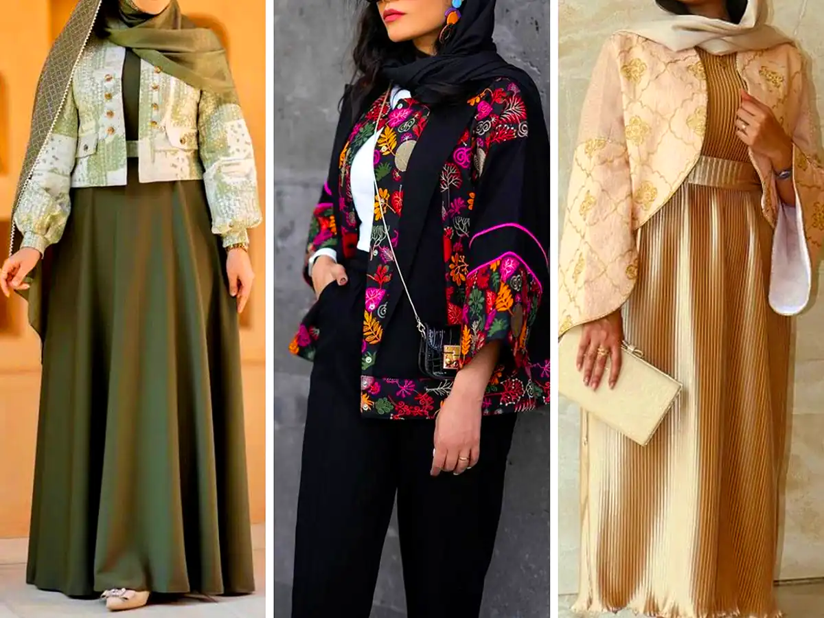 کت ترند زنانه