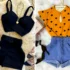 کراپ شلوار شیک زنانه؛ ۱۵ مدل ترند که استایلتو شیک و امروزی می‌کنه!