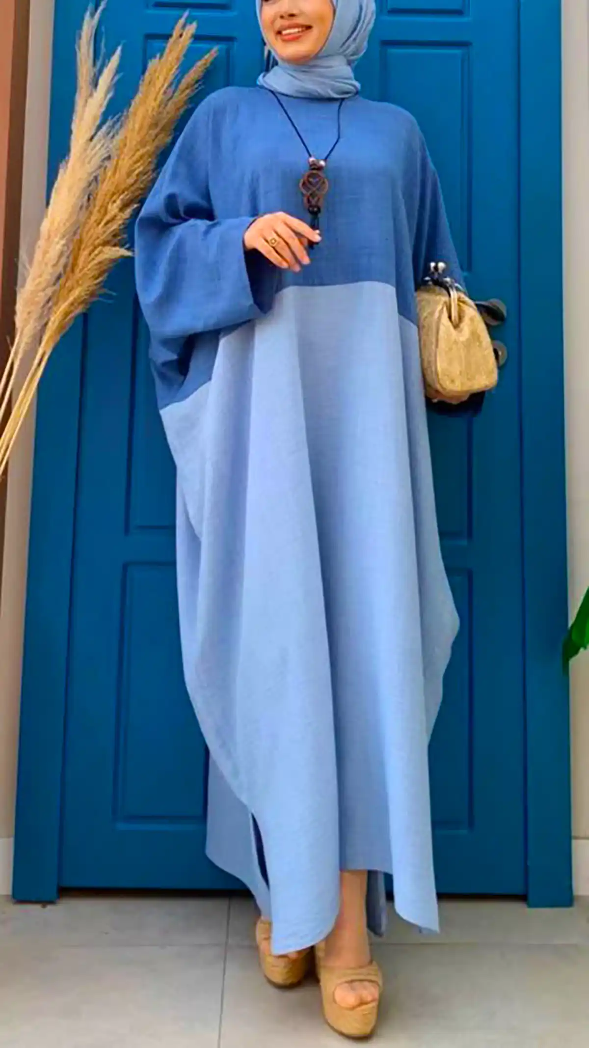 مانتو با طراحی ساده