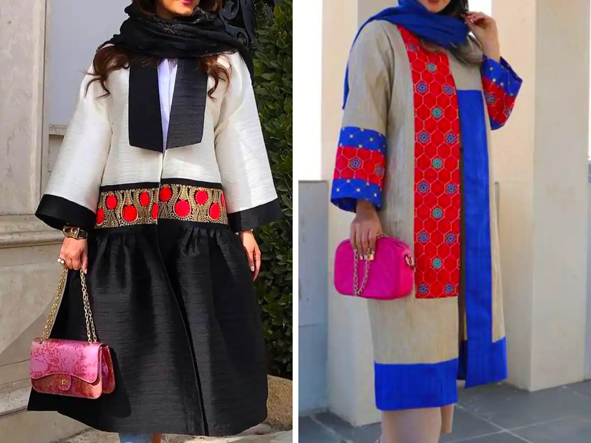 مانتو برای عید