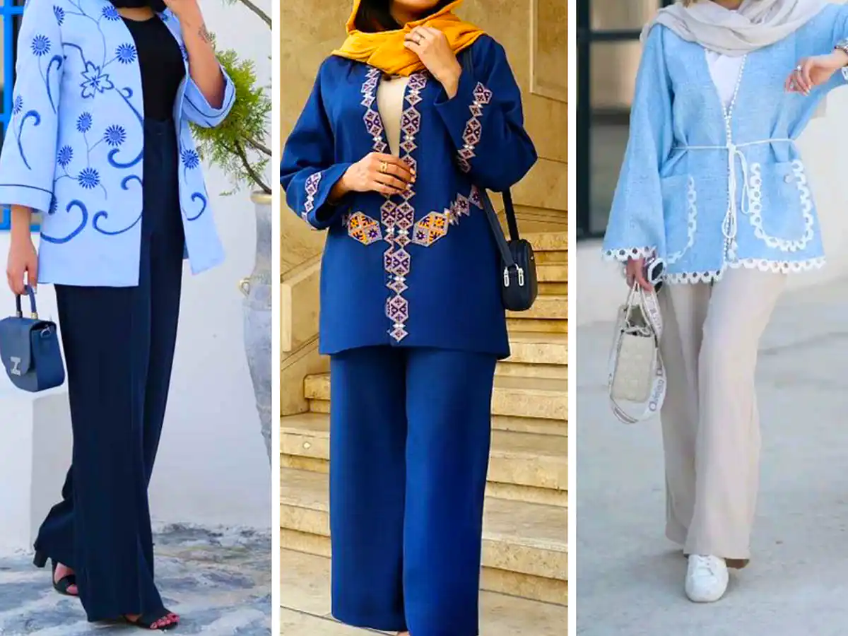 مانتو فشن شیک