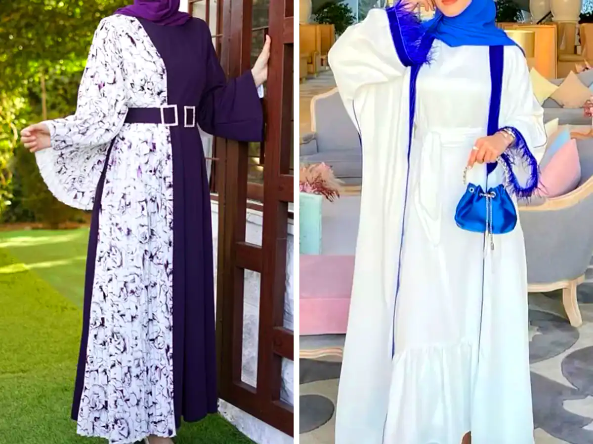 مانتو مخصوص باحجاب ها