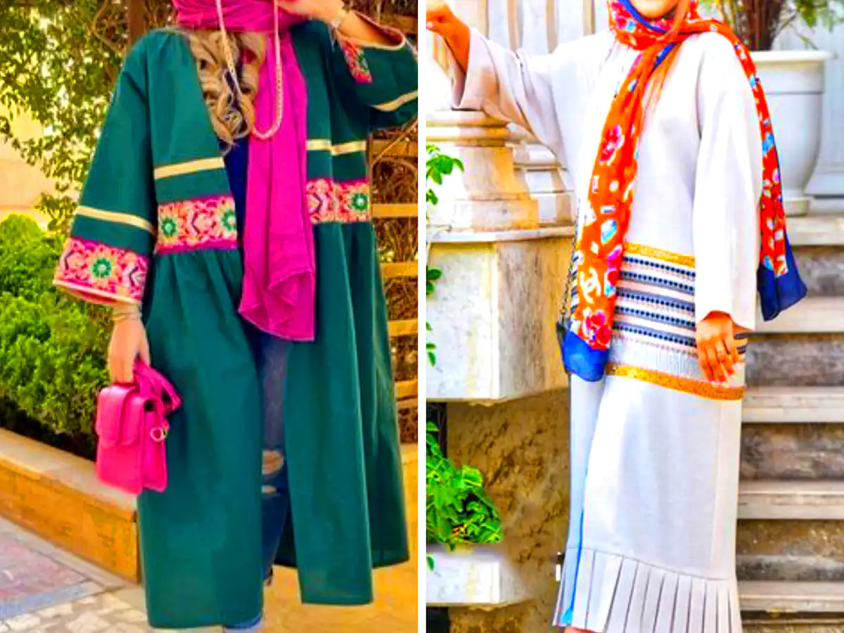 مانتو مخصوص مهمانی