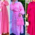 پیراهن دخترونه صورتی؛ مجموعه ۱۵ مدل جدید برای تابستان ۱۴۰۴