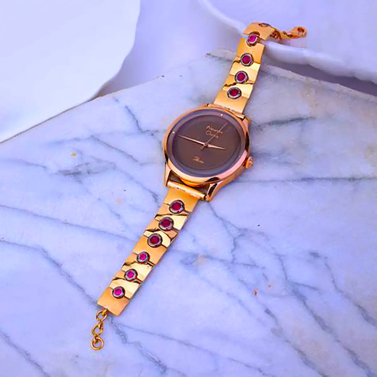 ساعت مچی شیک و خاص
