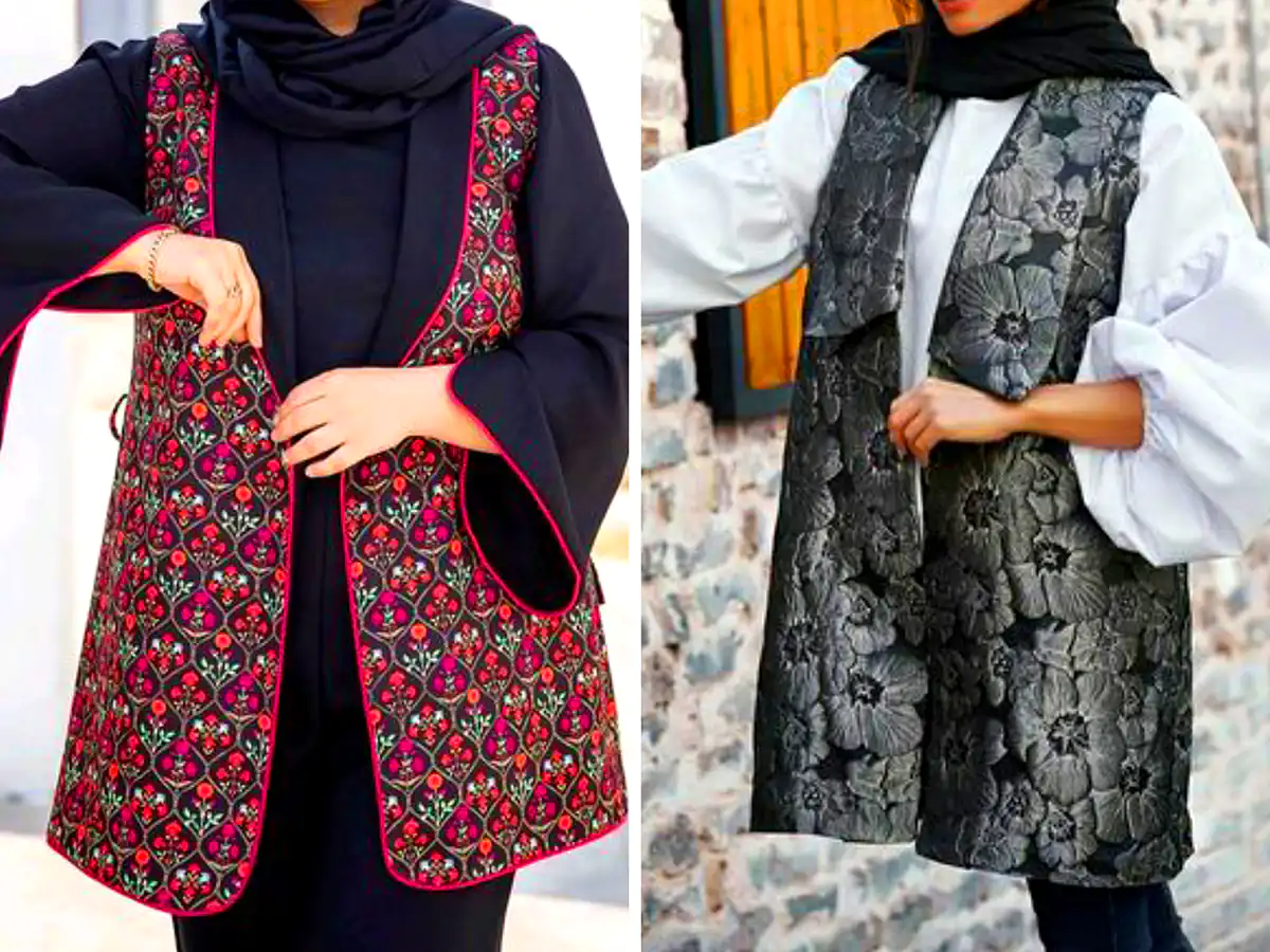شومیز وست جذاب زنانه