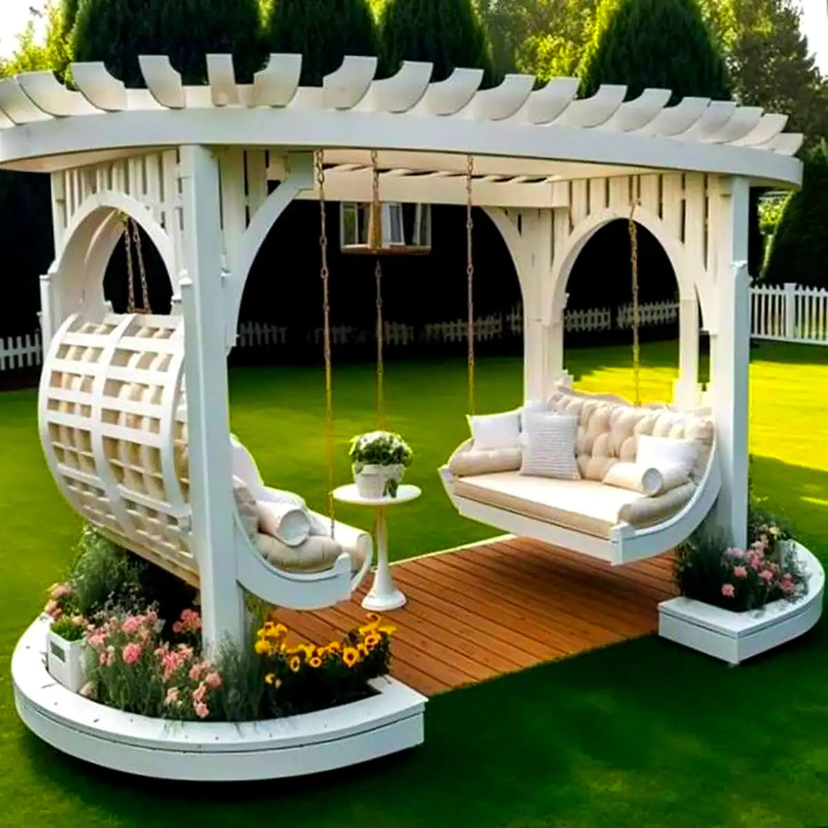 تاب لاکچری باغی