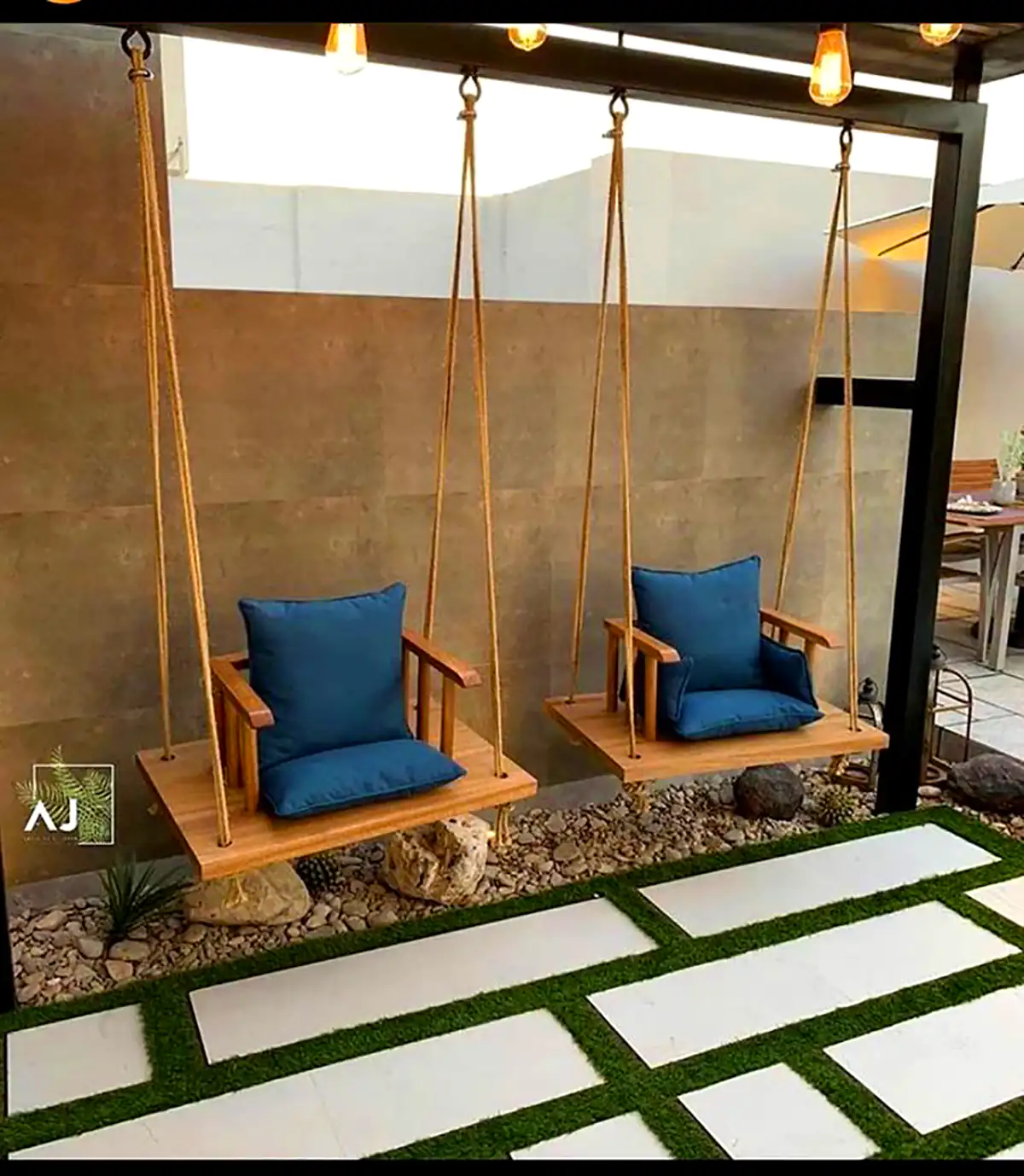 تاب لاکچری باغی