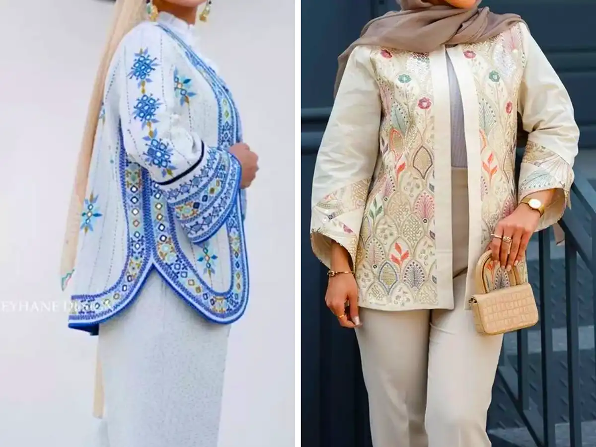 ایده تیپ بهاری روزمره
