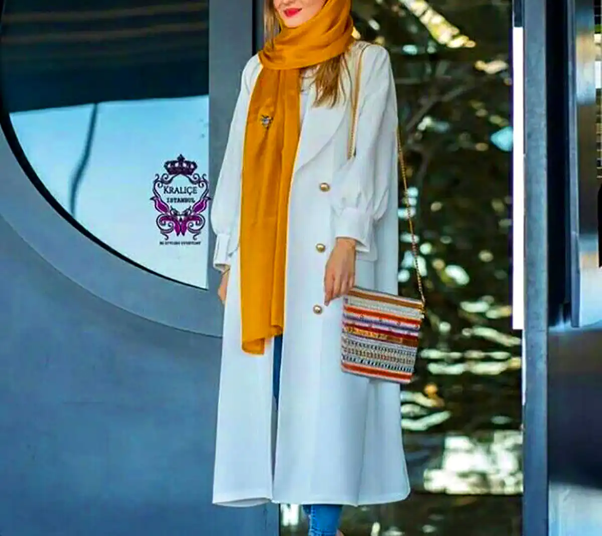 مانتو جدید به سبک مدرن