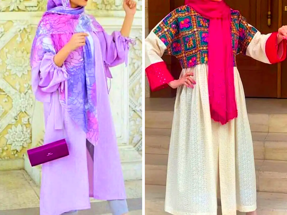 مانتو جدید به سبک مدرن
