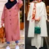 مانتو مینیمال شیک زنانه؛ ۱۵ مدل که ظاهری مدرن و برازنده به شما می‌دهد