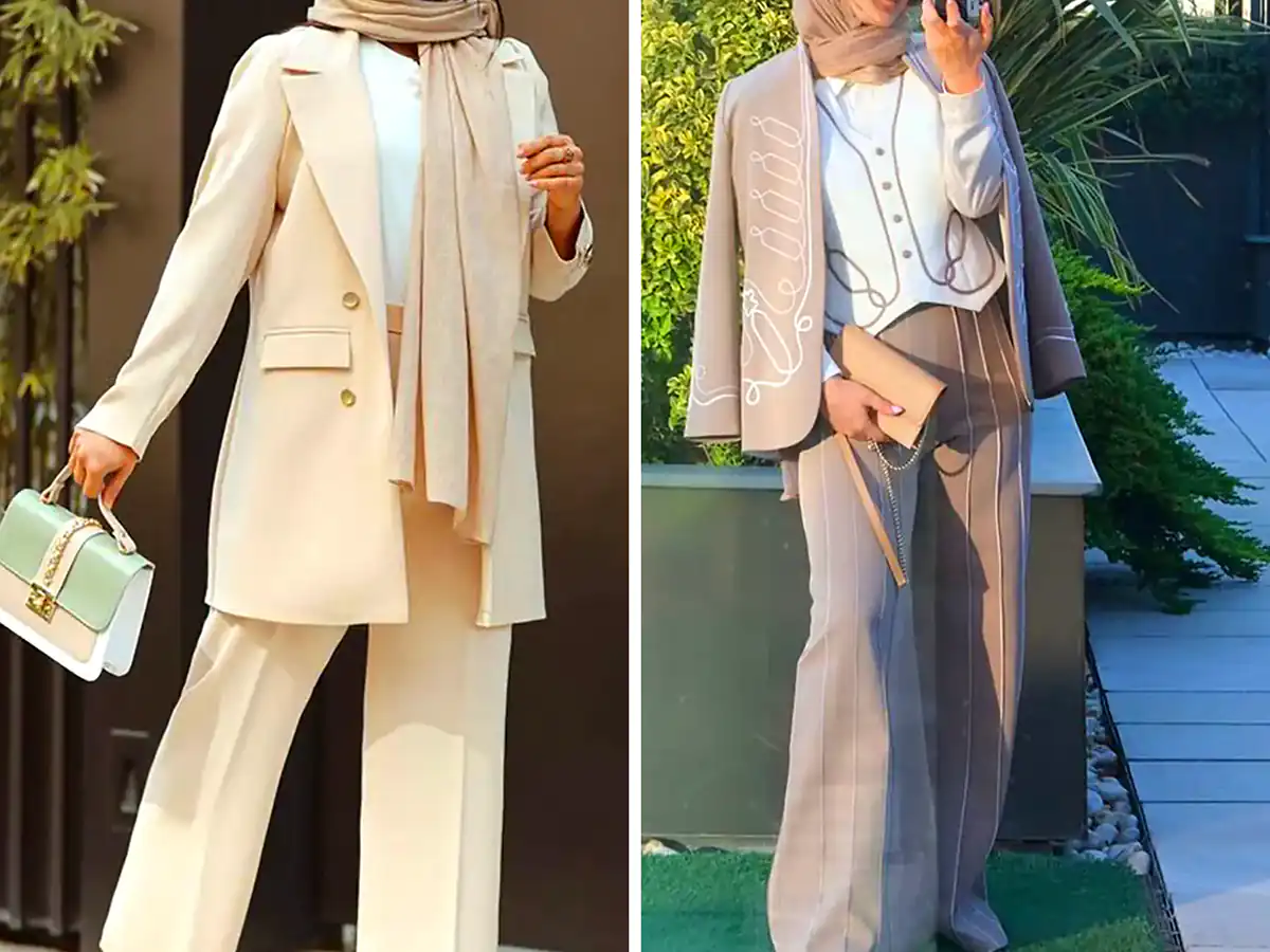 مانتو زنانه استایل روز