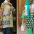 مانتو رنگی با پارچه نخی؛ ۱۵ ایده دخترونه شاد واسه مهمونیای عصرونه