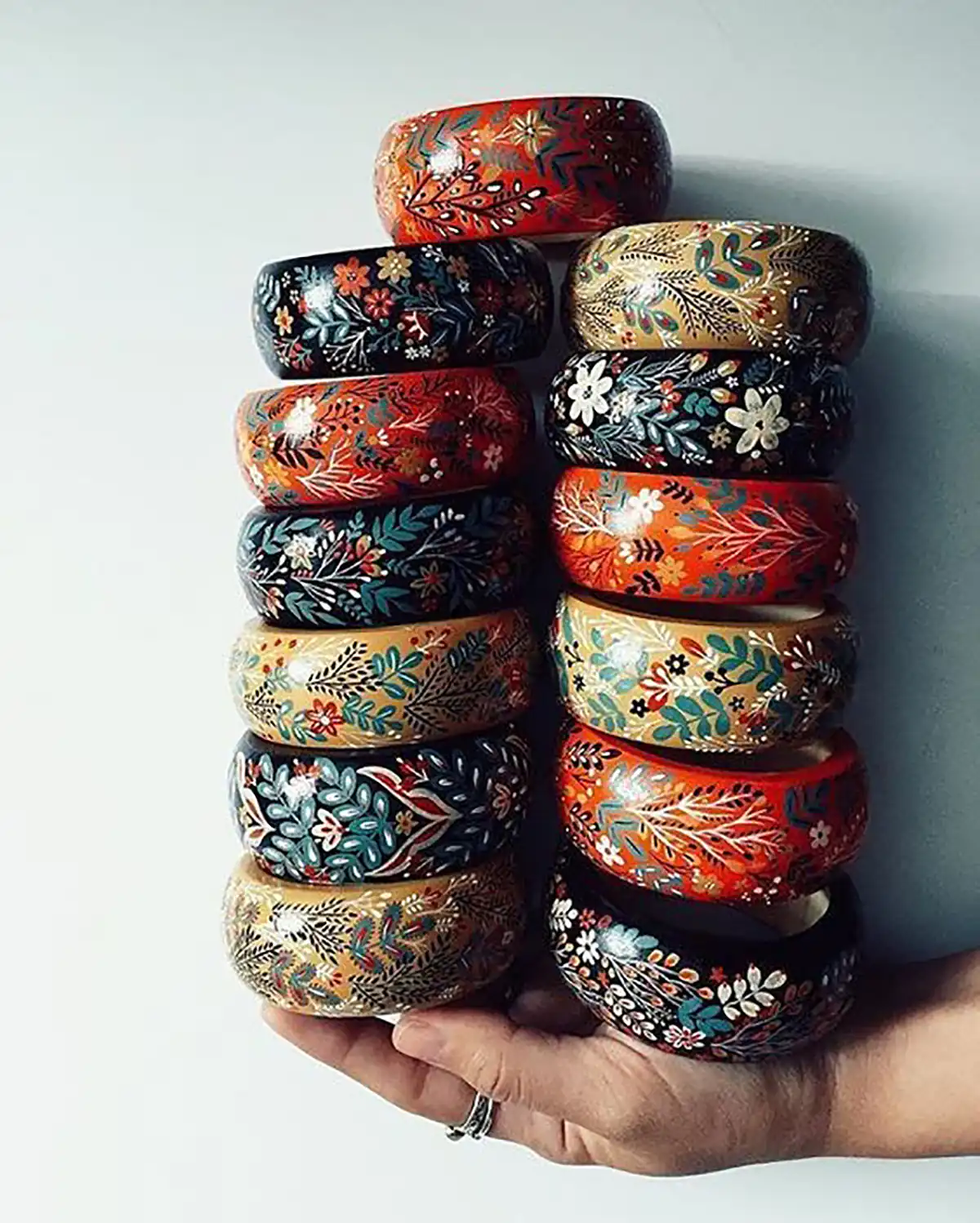 بنگل چوبی خاص و زیبا