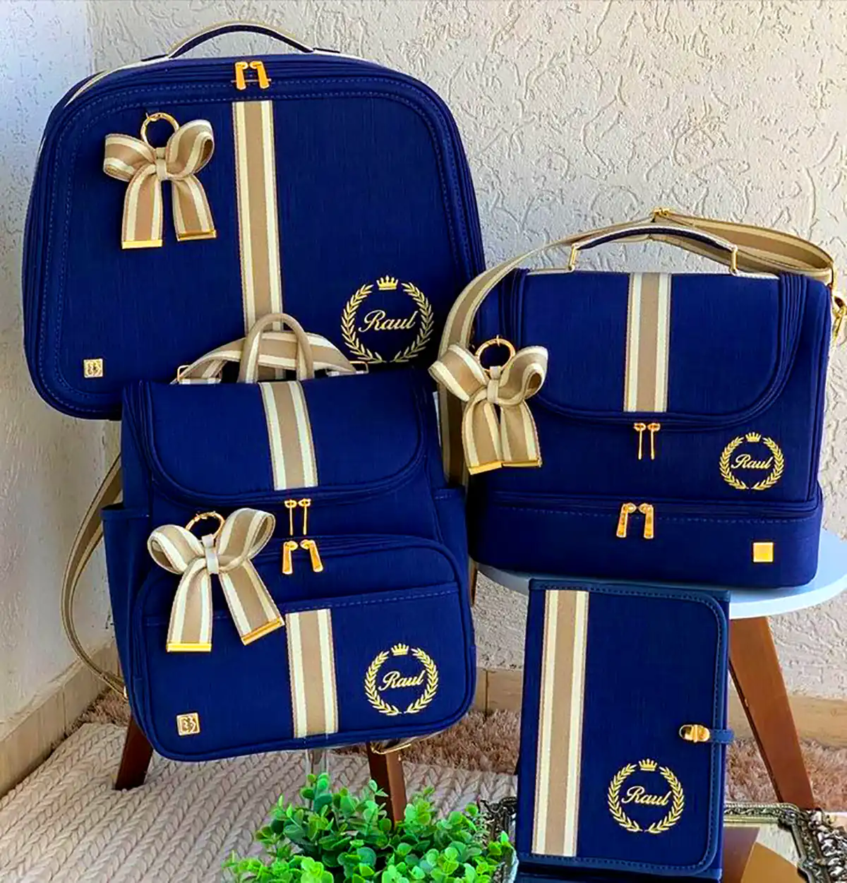 چمدون شیک مسافرتی