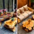 دکور شیک برای خونه چوبی؛ ۱۵ ایده جذاب برای ترکیب سنت و مدرنیته