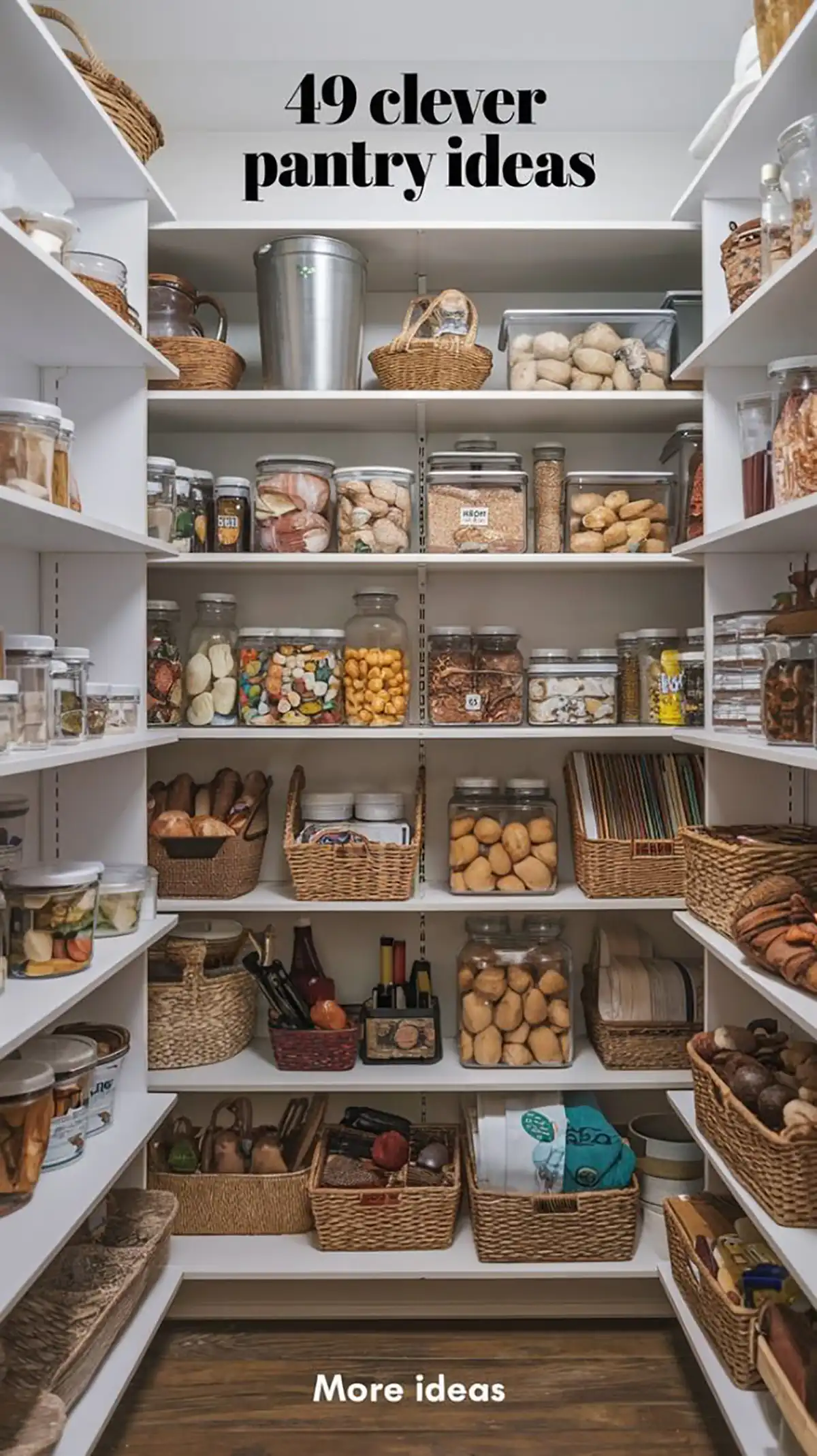 دیزاین پنتری آشپزخانه
