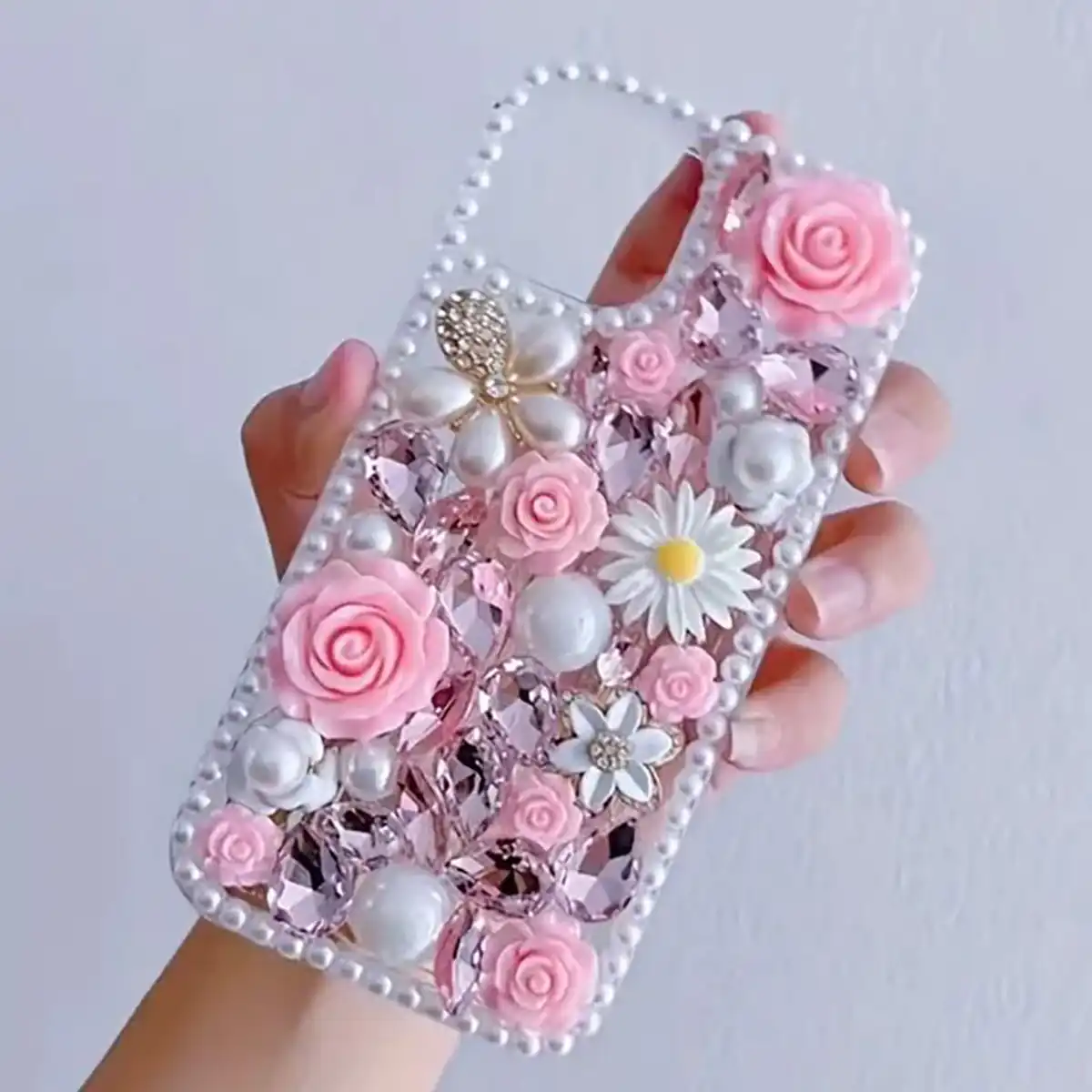 قاب گوشی دستساز
