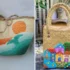 کیف دستی با تم ساحلی؛ ۱۵ نمونه خوش‌استایل برای عکاسی و ولاگ‌های سفر