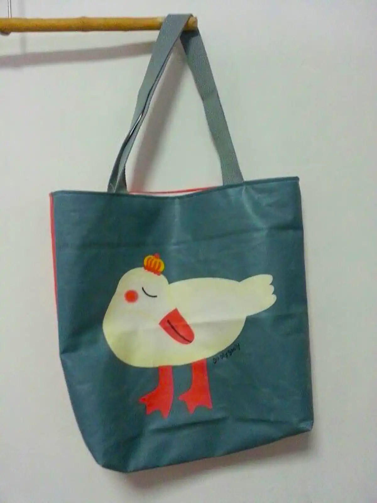 کیف پارچه ای طرحدار
