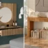 کنسول چوبی با طراحی مدرن؛ ۱۵ نمونه باحال برای یه چیدمان مینیمال و شیک
