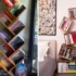 کتابخانه چوبی زیبا؛ ۱۵ ایده جذاب برای عاشقای سبک چوبی و اصیل