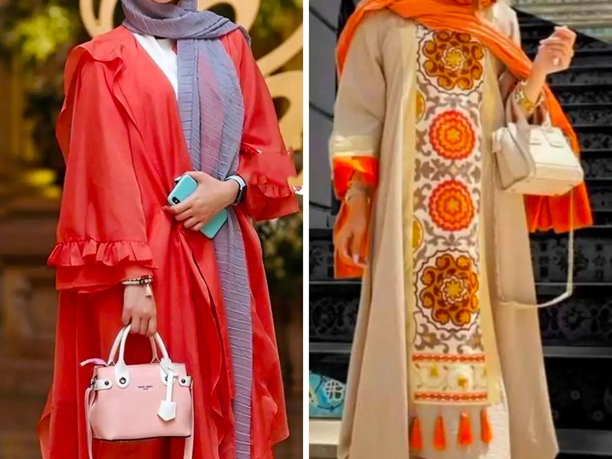مانتو بهاره برای روزهای خنک