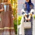 مانتو شیک طرحدار؛ ۱۵ ایده شاد و رنگی که هر روزتو متفاوت و قشنگ می‌کنن