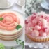 سرو دسر های صورتی برای جشنها؛ ۱۵ نمونه پرطرفدار بین تم‌های تولد جدید