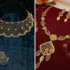 سرویس طلا زیبا؛ ۱۵ نمونه جذاب با طراحی‌های خاص و چشم‌نواز