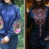 شومیز جین کاغذی زنانه؛ ۱۵ ایده خوشگل برای استایل تابستونی سبک و متفاوت دخترونه!