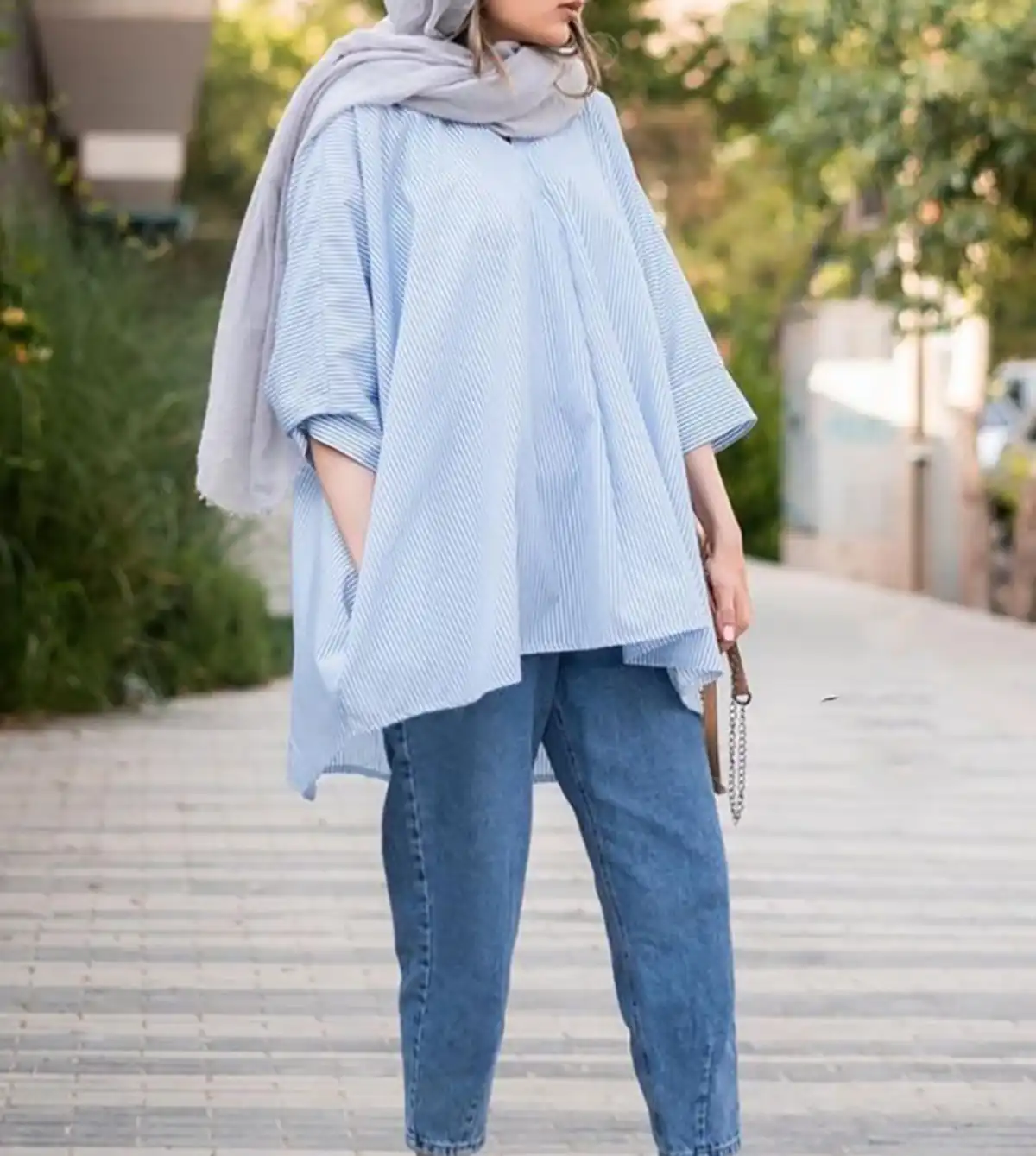 ست لباس زنانه ساده و خنک
