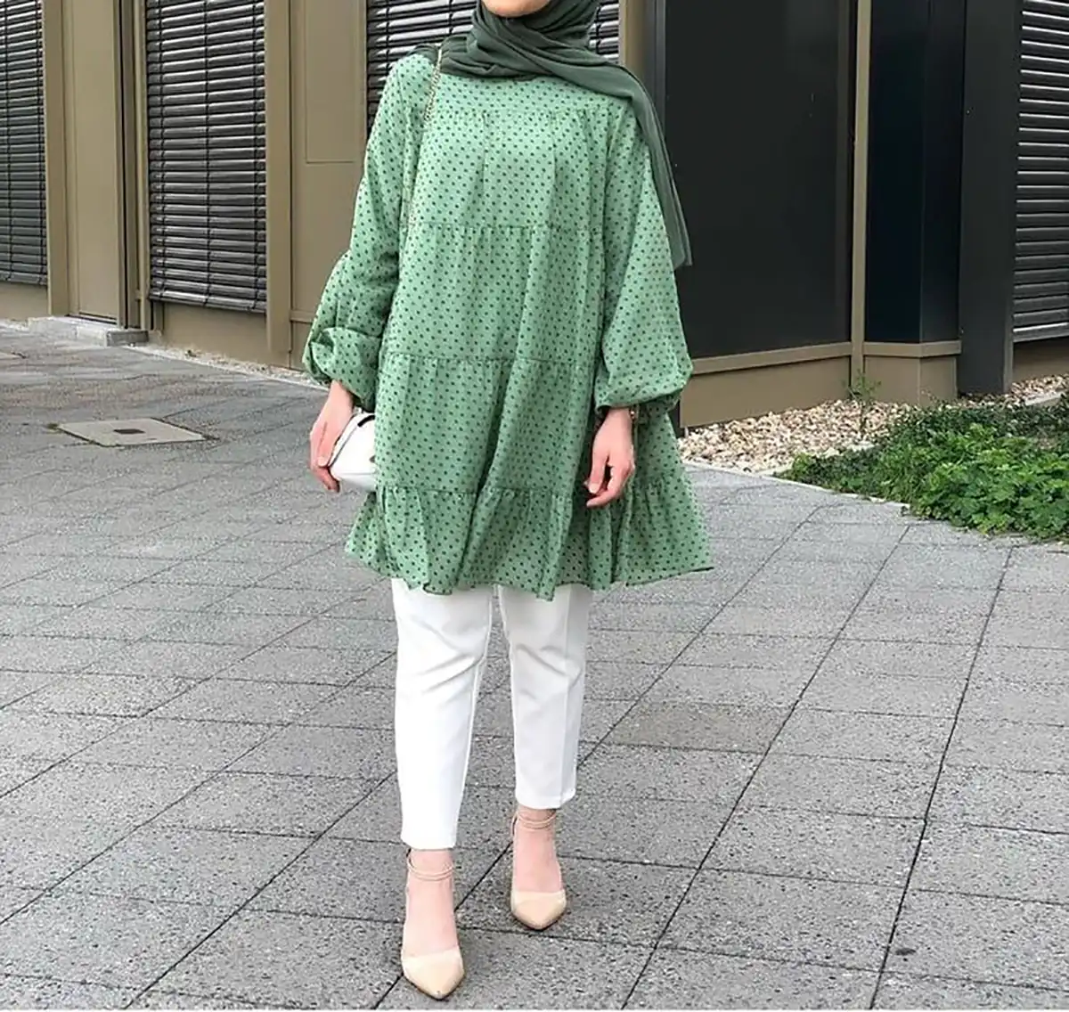 ست لباس زنانه ساده و خنک