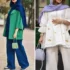ست لباس زنانه ساده و خنک؛ ۱۵ نمونه خاص برای خانمای خوش‌سلیقه و مینیمال