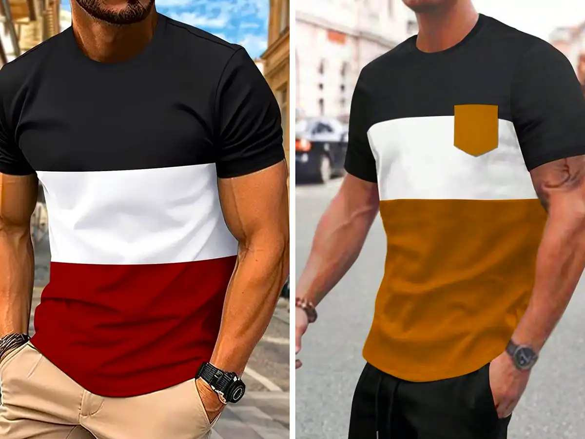 تیشرت شیک مردانه