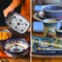 ظروف سرو شیک و خاص؛ ۱۵ مدل فوق‌العاده خوشگل برای مهمونی‌های لاکچری