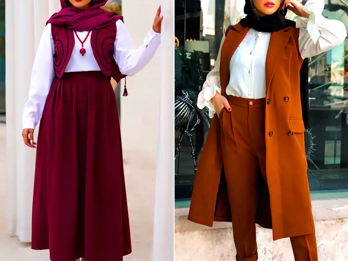 بهترین رنگ لباس برای پوست سبزه