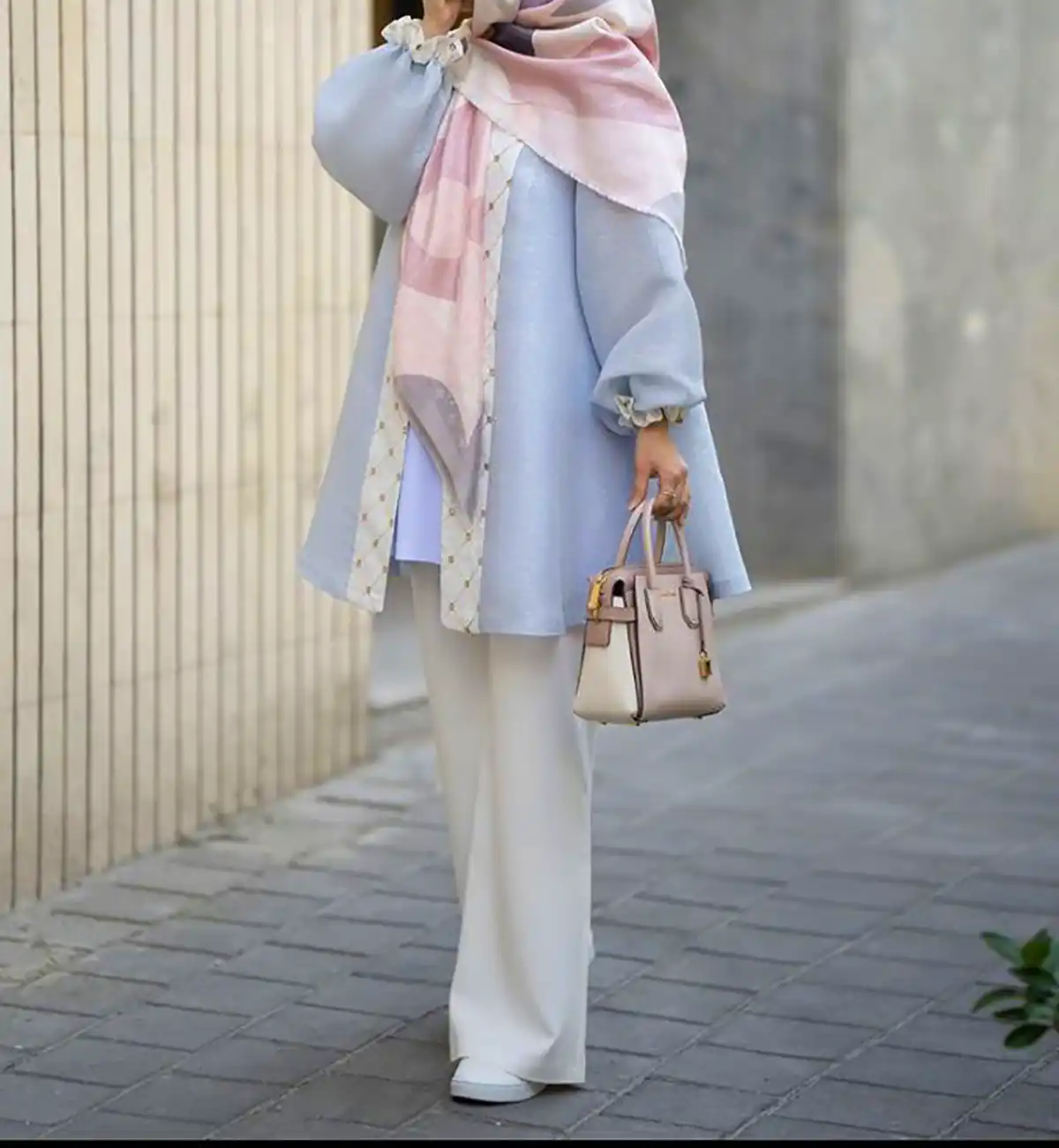 مانتو فری سایز زنانه