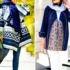 مانتو نخی خنک مجلسی؛ ۱۵ عکس لوکسی که استایل تو رو خاص‌تر می‌کنن