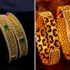 النگو هندی شیک؛ ۱۵ عکس جذاب از مدل‌های رنگارنگ و پر زرق‌وبرق زنانه