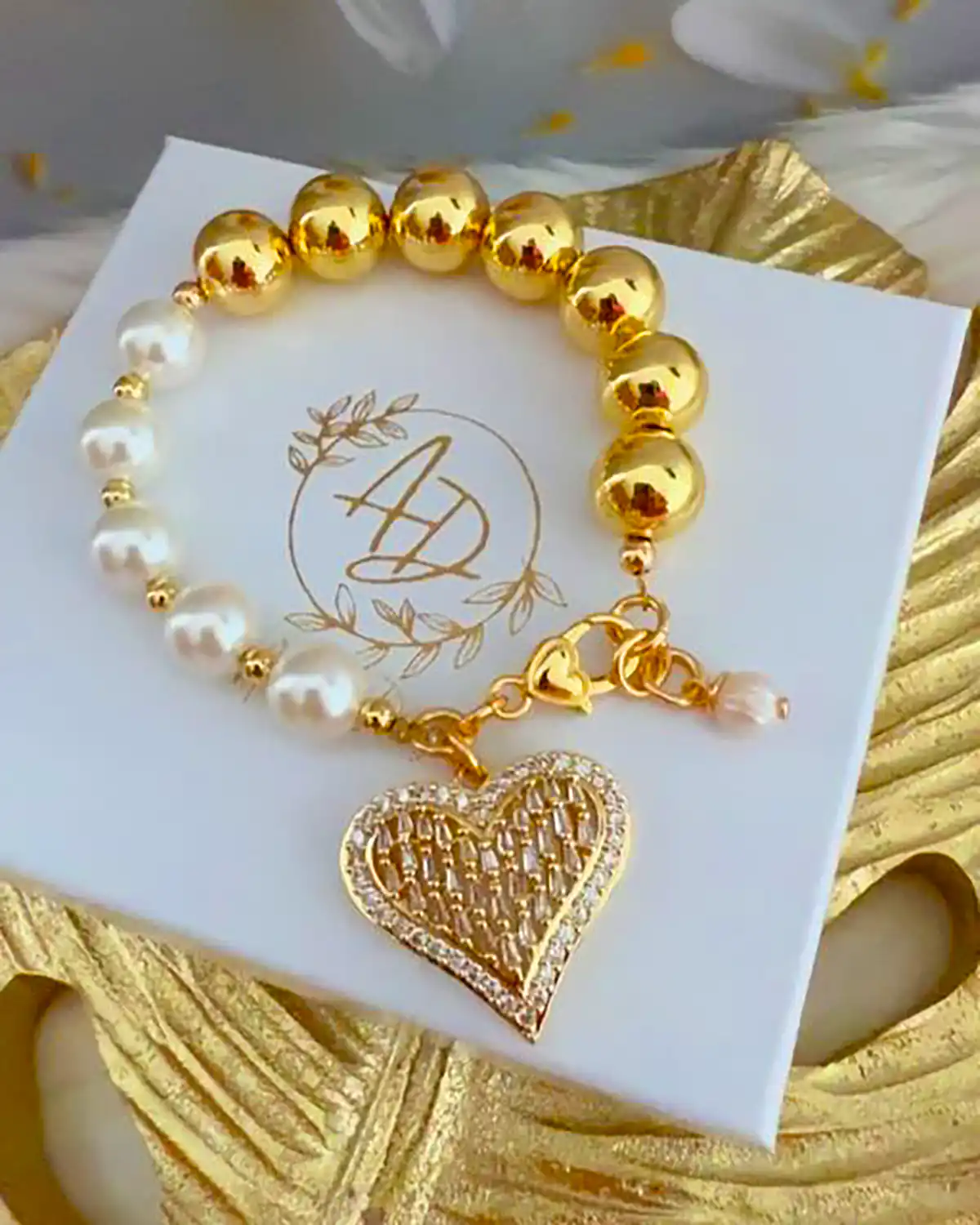 دستبند تینیجری زیبا