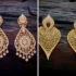 گوشواره جذاب طلا؛ ۱۵ عکس شیک از طراحی‌های پرطرفدار جدید سال