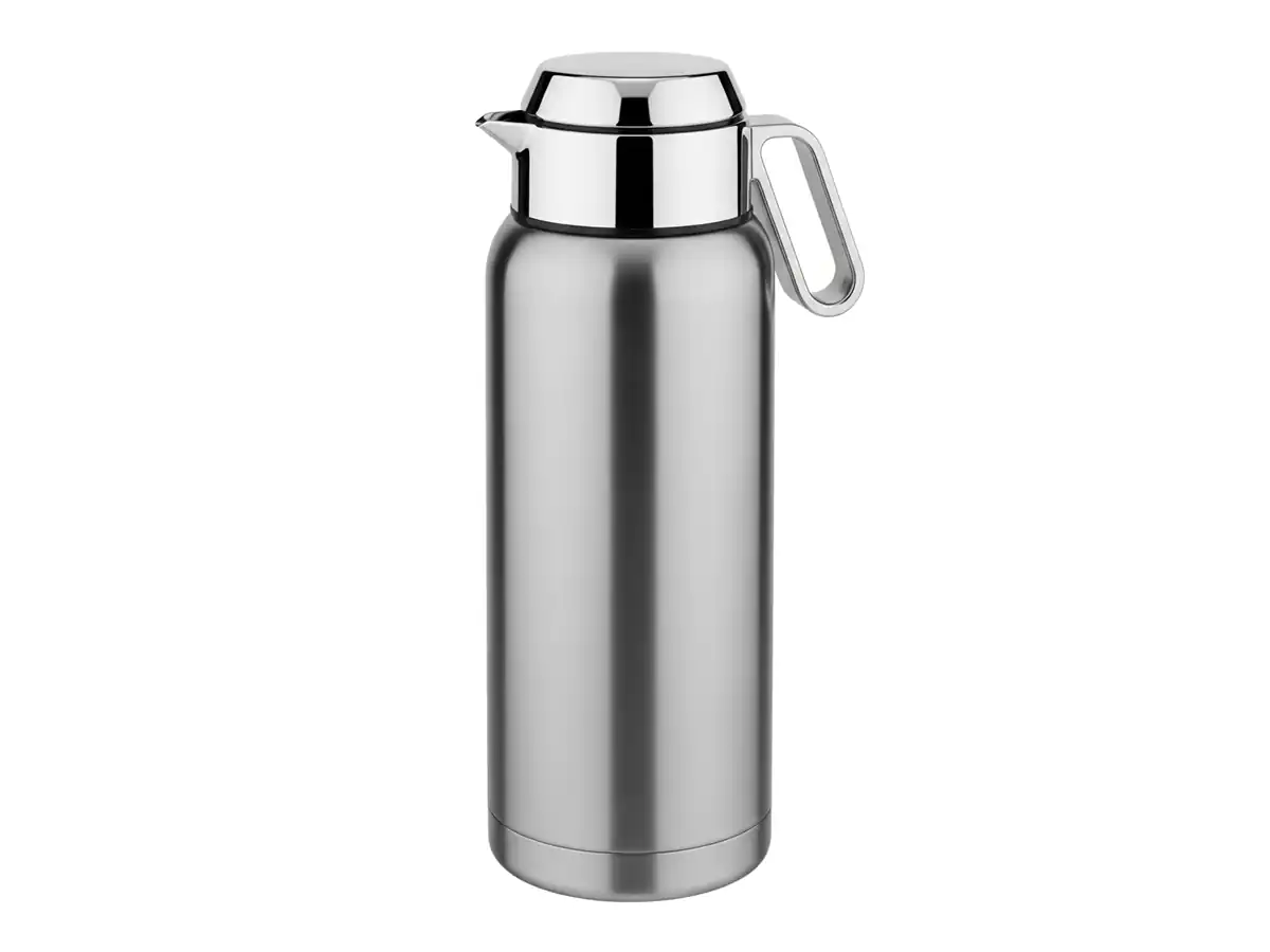 جرم گیری فلاسک چای